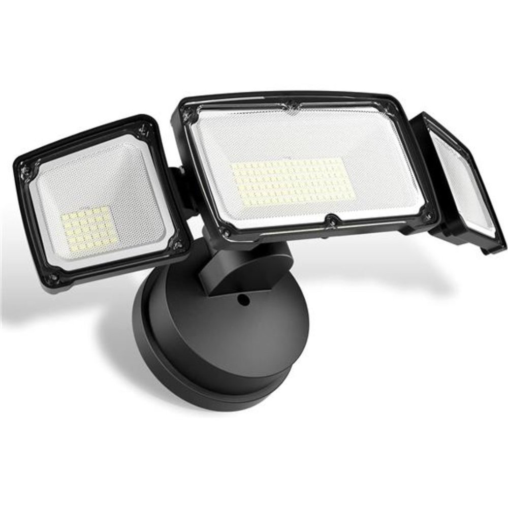 LED Flood Lights Outdoor 3500LM Security Light, 30W Bright Outdoor Flood Light